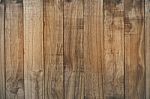 Wood Texture. Background Old Panels Stock Photo