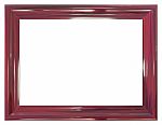 Wooden Frame Stock Photo