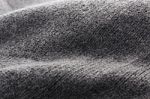 Wool Fabric Close Up Texture Stock Photo