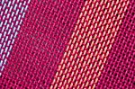 Woven Texture Background On Loom Stock Photo