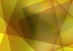 Yellow Abstract Backgrounds Stock Photo