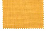 Yellow Fabric Swatch Samples Texture Stock Photo