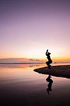 Yoga Stock Photo