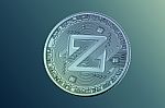 Zcoin Stock Photo