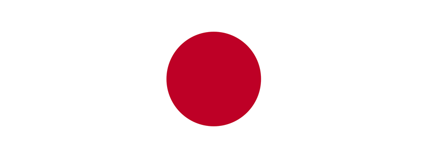 Japan Flag Facebook Cover Photo (PNG file)