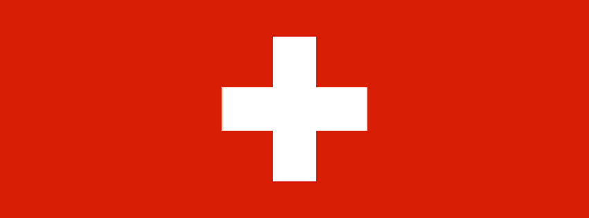 Switzerland Flag Facebook Cover Photo (PNG file)